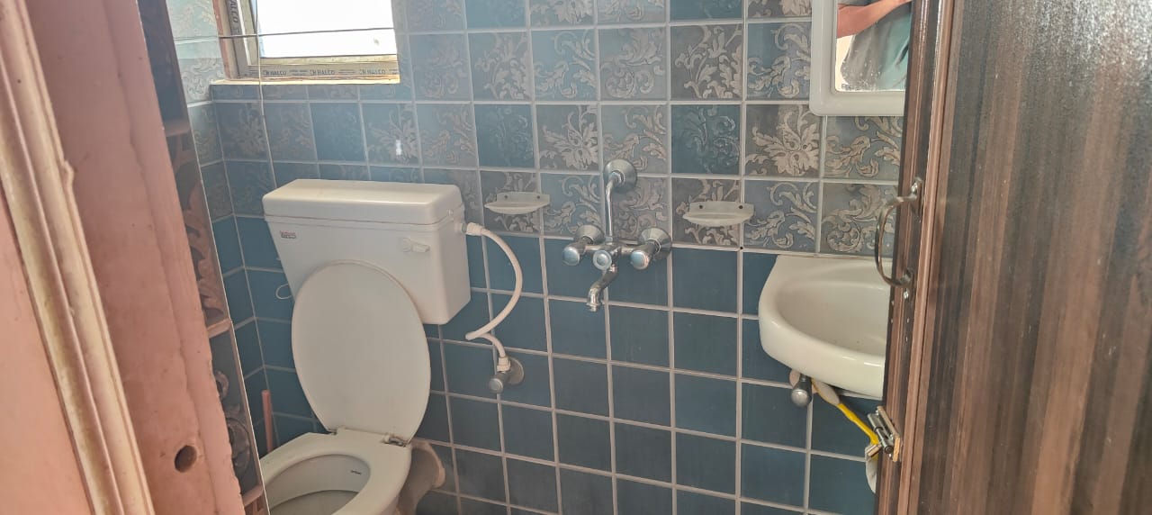 Semi Furnished 2bhk semi furnished in Nabin Nagar, Guwahati, Assam, India for Rent